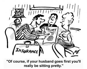 Health Insurance cartoons | Business cartoons