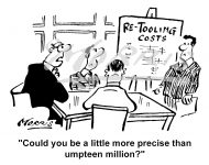 Boardroom cartoon, Chairman cartoon, CEO cartoon, Director cartoon