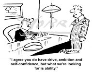 Recruitment cartoon, Recruitment comic