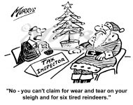 Taxation cartoon, Tax cartoon, Accountant cartoon
