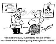 Healthcare cartoon